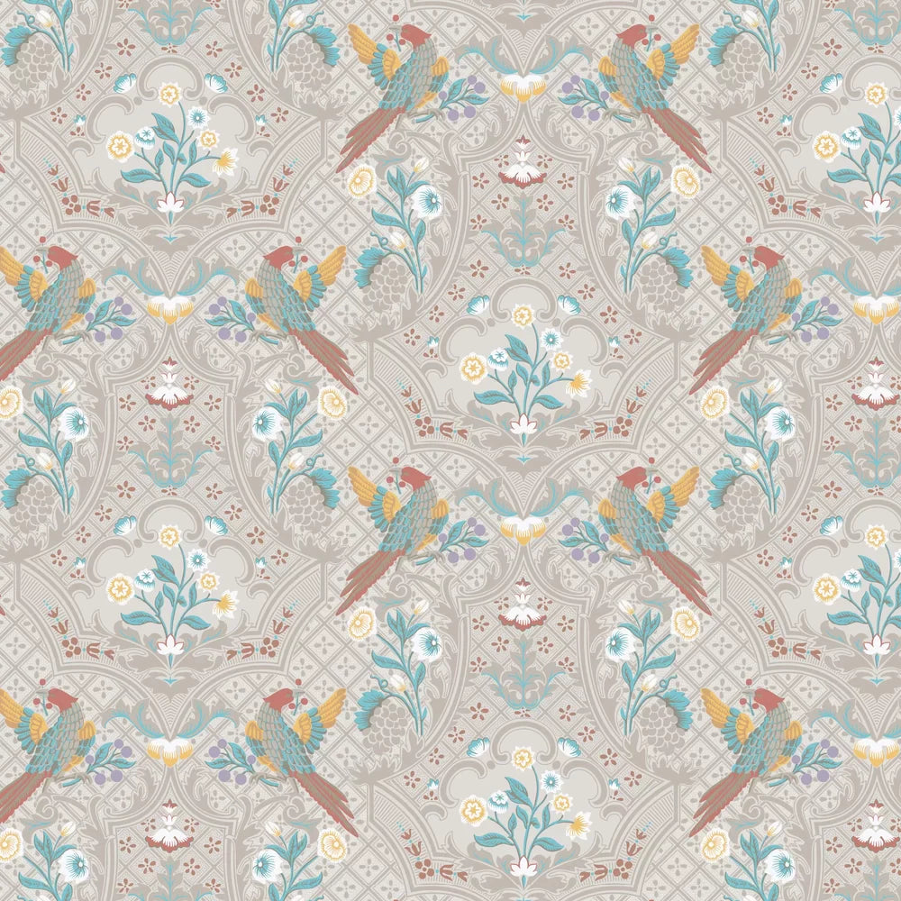Sample - Brodsworth Wallpaper - Triumph