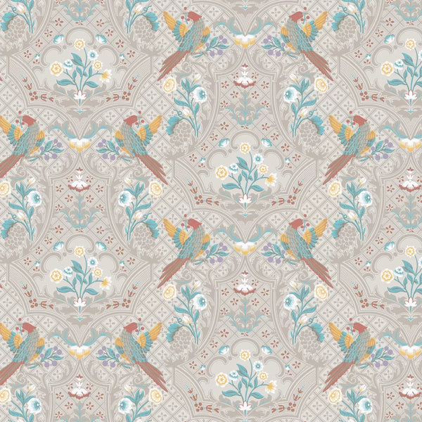 Sample - Brodsworth Wallpaper - Triumph