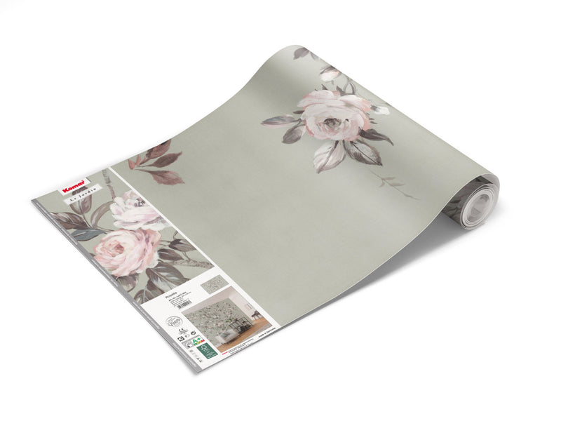 Photo mural wallpaper - Rosellia