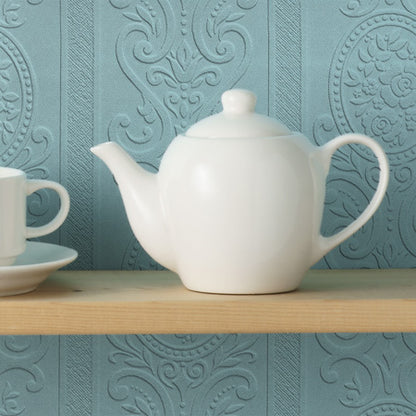 Louisa Textured Anaglypta Wallpaper - Paintable