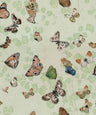 Magic Butterfly Wallpaper - Green