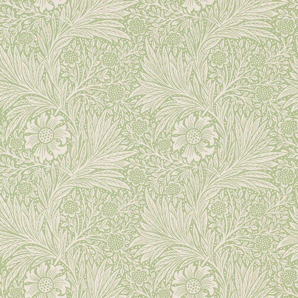 Sample - Marigold Wallpaper - Artichoke