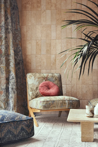 De La Selva Paloma Fabric - 4 Colours
