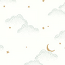 S’Evader Wallpaper - Snow Sky