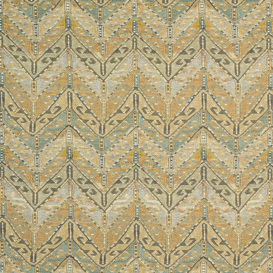 De La Selva Lanteira Upholstery Fabric - 3 Colours