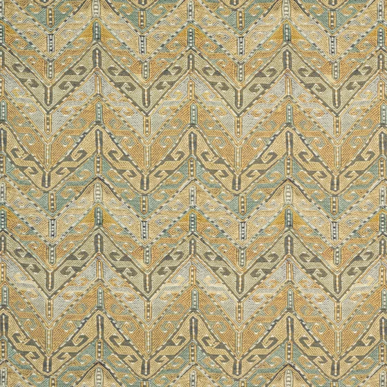 De La Selva Lanteira Upholstery Fabric - 3 Colours