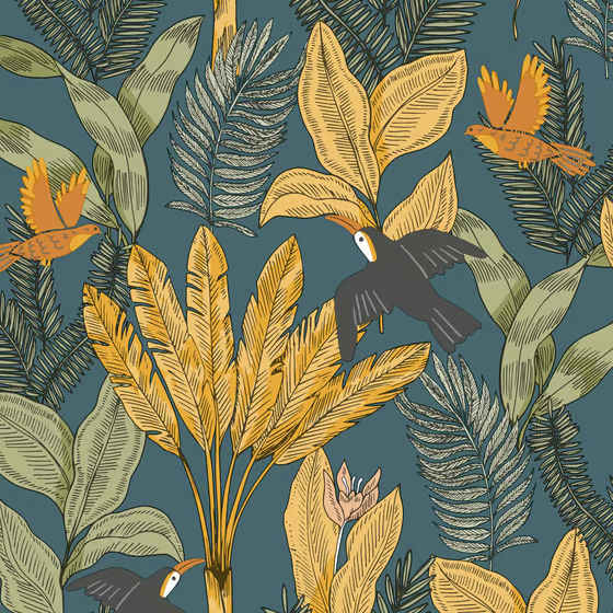 Explorer Wallpaper - 4 Colours