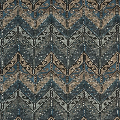 De La Selva Lanteira Upholstery Fabric - 3 Colours