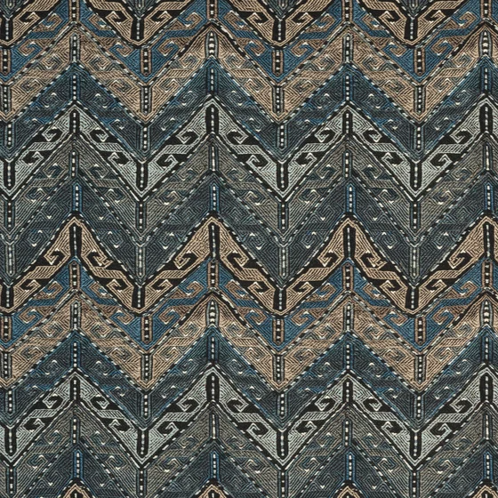 De La Selva Lanteira Upholstery Fabric - 3 Colours