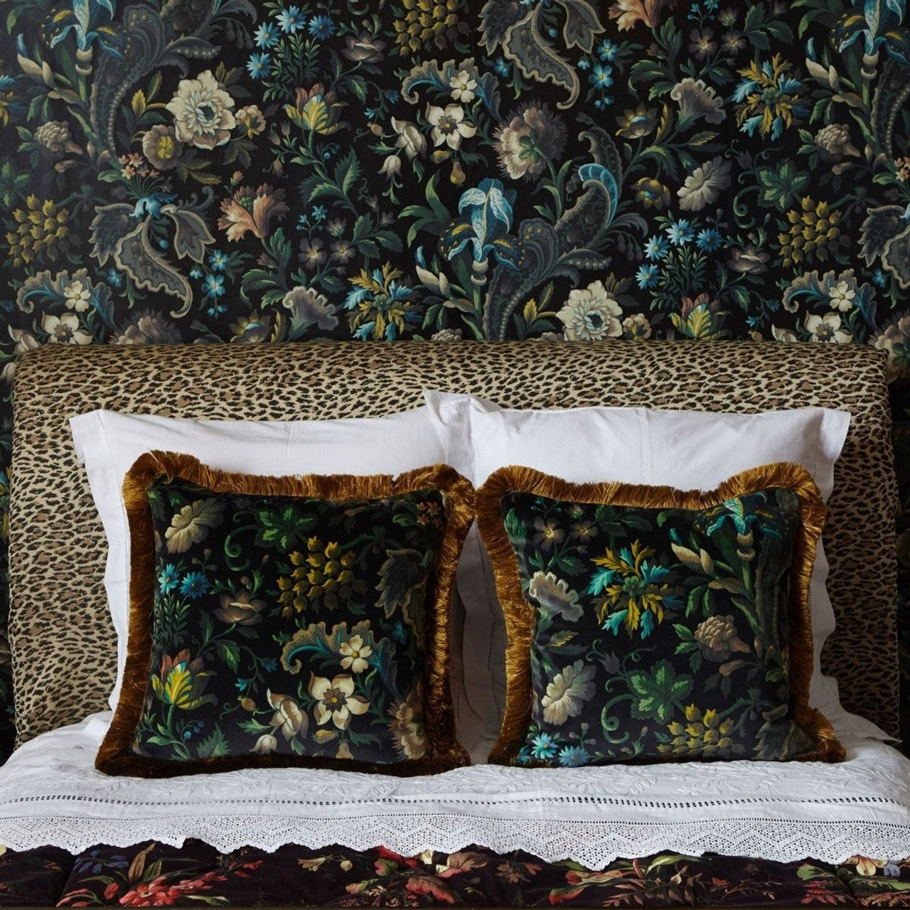 Florika Hybrid Mural Wallpaper - House of Hackney - 2 Colours