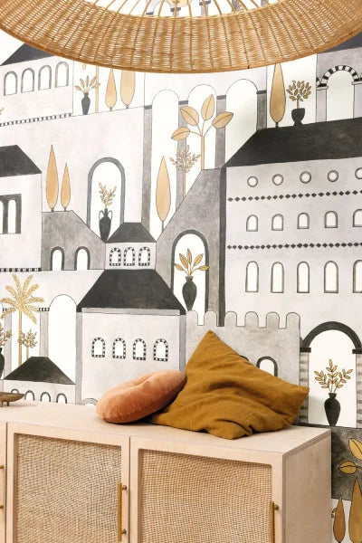 Agora Wallpanel