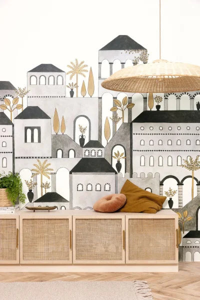 Agora Wallpanel