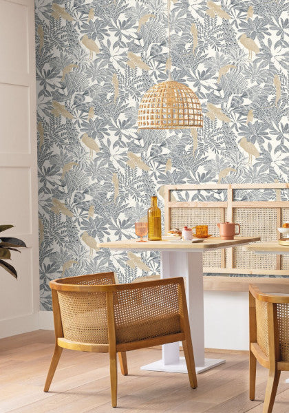 Riviera Wallpaper (Moonlight 2 Collection) - 3 Colours