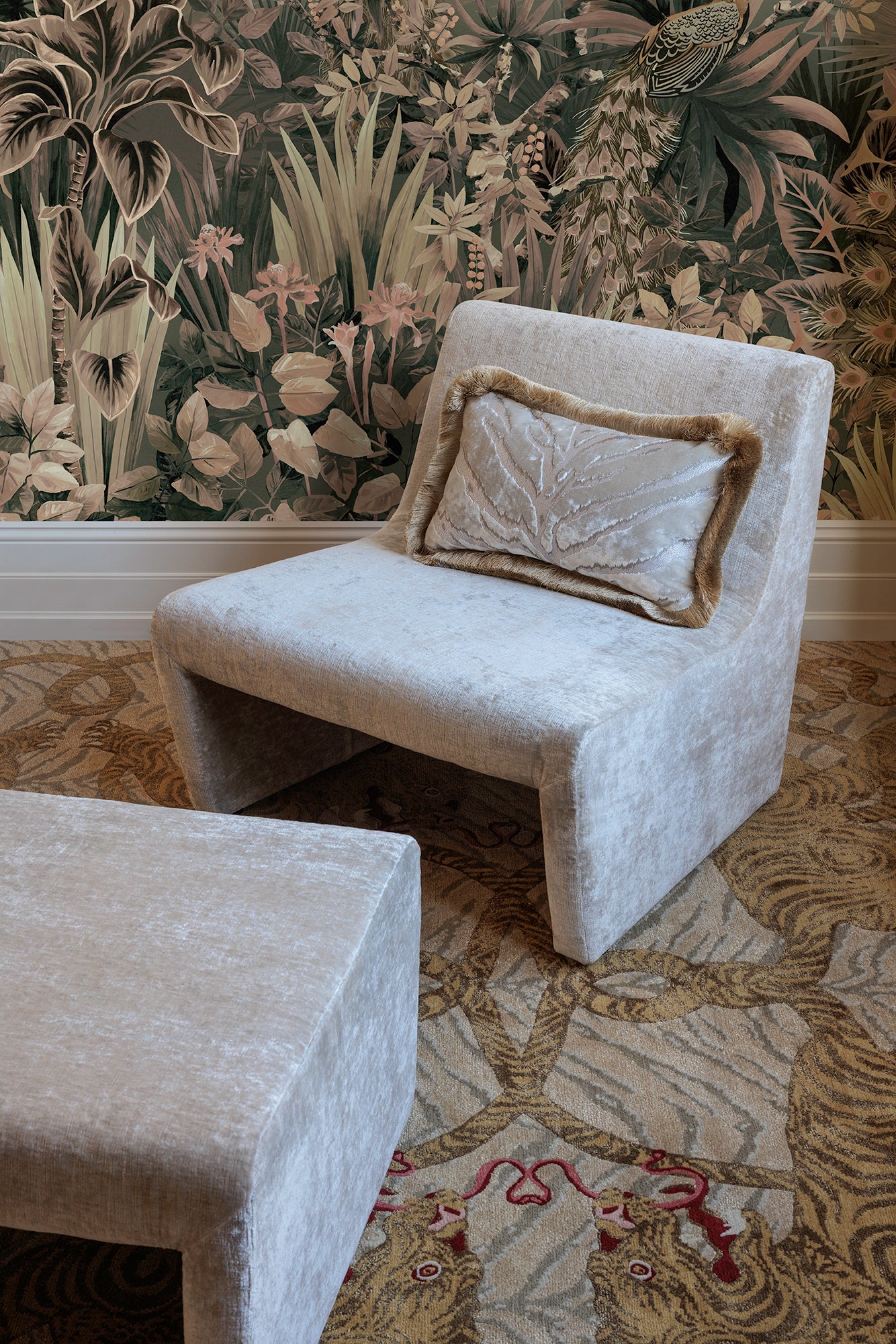 Bespoke Fabric by Mokum - 36 Colours