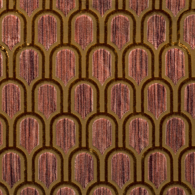 Beverly Hills By Mokum Fabric - 5 Colours