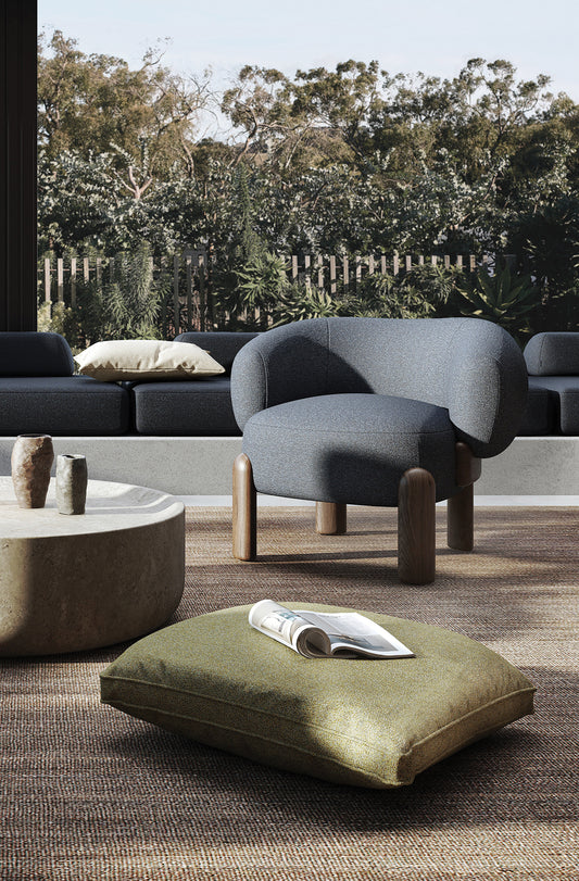 Bora Bora By Mokum Fabric - 30 Colours