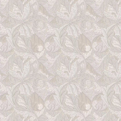 Acanthus by Morris Wallpaper - Ivory/Pearl