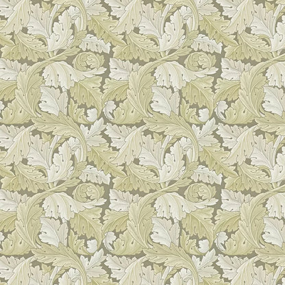 Acanthus by Morris Wallpaper - Stone