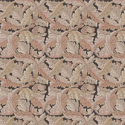 Acanthus by Morris Wallpaper - Terracotta