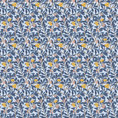 Arbutus by Morris Wallpaper - Sunflower