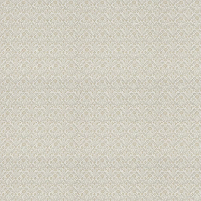 Bellflowers Wallpaper - Morris - Linen/Cream