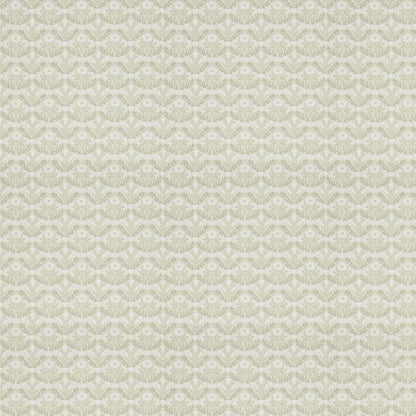 Bellflowers Wallpaper - Morris - Manilla/Olive