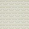 Bellflowers Wallpaper - Morris - Manilla/Olive