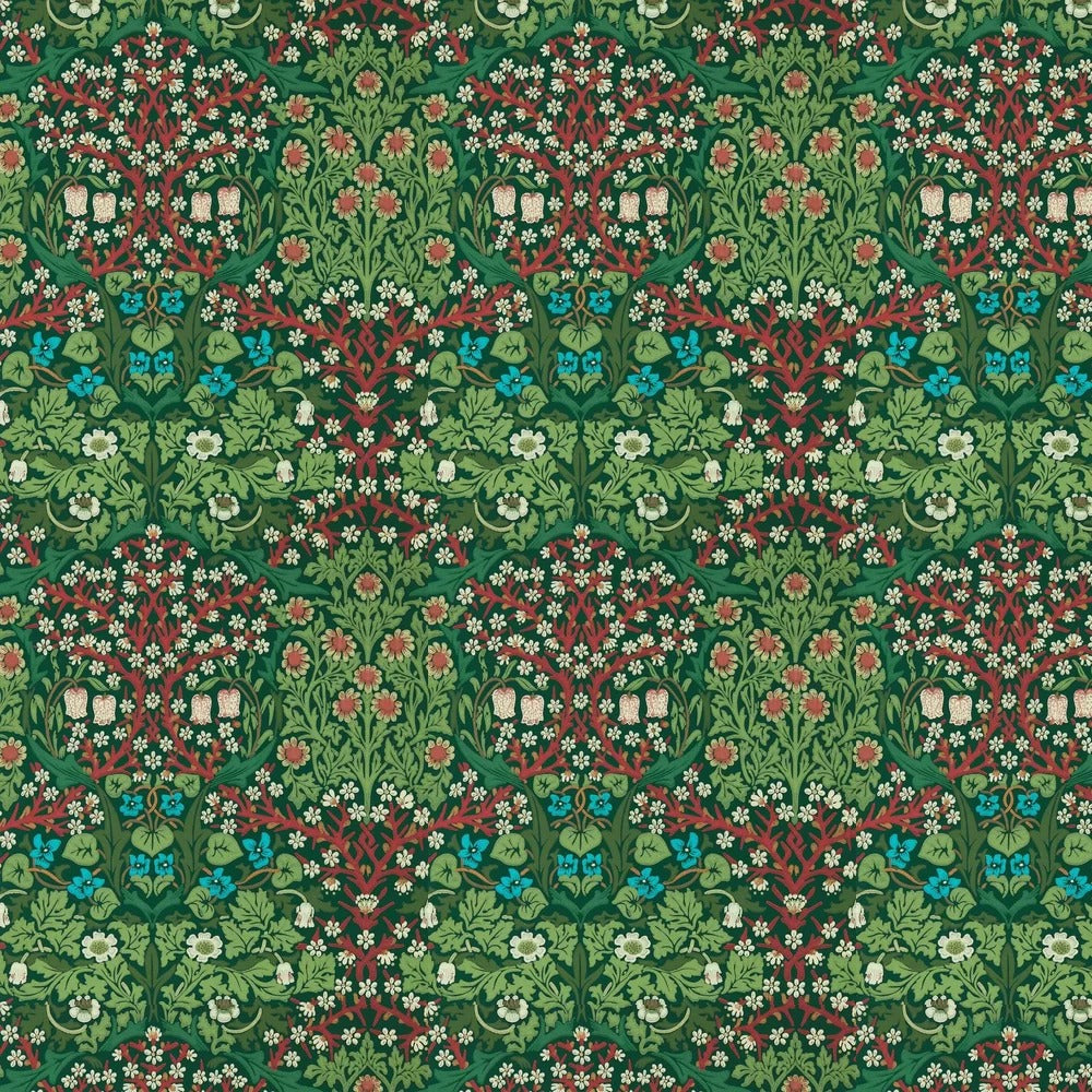 Blackthorn Wallpaper - Autumn