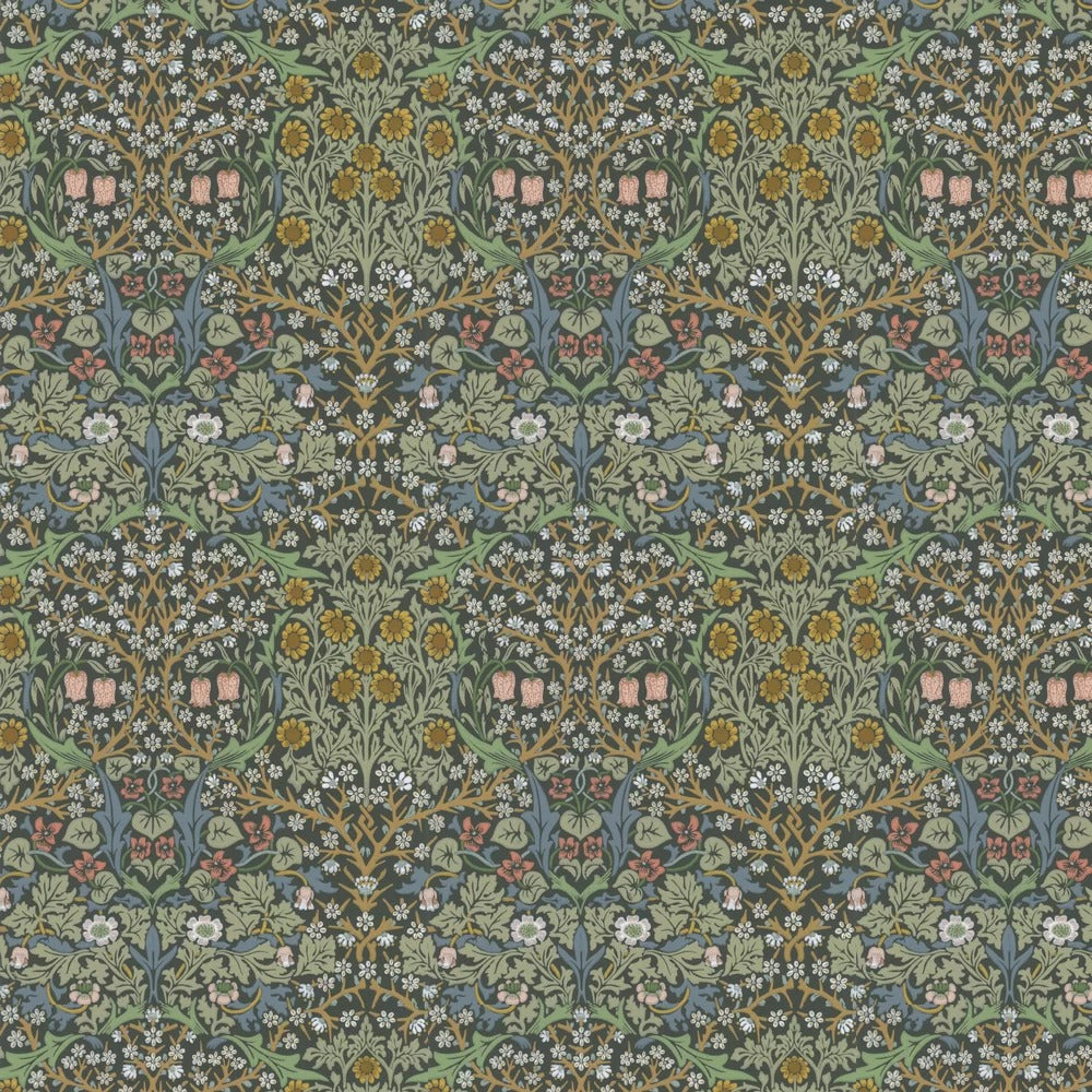 Blackthorn Wallpaper - Forest