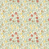 Fruit Wallpaper by William Morris - Bayleaf/Russet