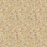 Fruit Wallpaper by William Morris - Limestone/Artichoke