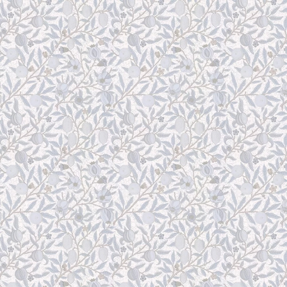 Fruit Wallpaper by William Morris - Mist