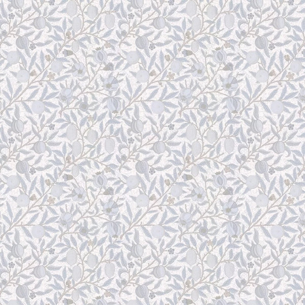 Sample - Fruit Wallpaper by William Morris - Mist