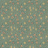Fruit Wallpaper by William Morris - Slate/Thyme