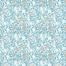 Fruit Wallpaper by William Morris - Slate/Vellum