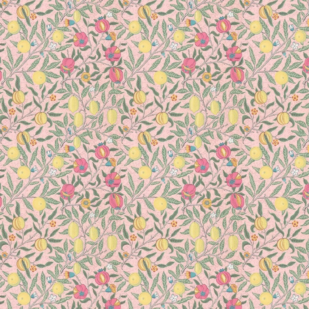 Sample - Fruit Wallpaper by William Morris - Stardust