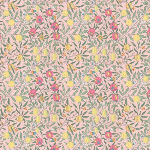 Sample - Fruit Wallpaper by William Morris - Stardust