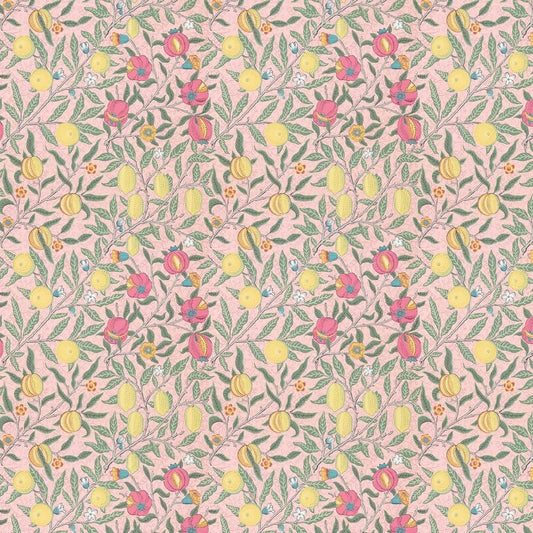 Fruit Wallpaper by William Morris - Stardust