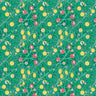Fruit Wallpaper by William Morris - Tangled Green
