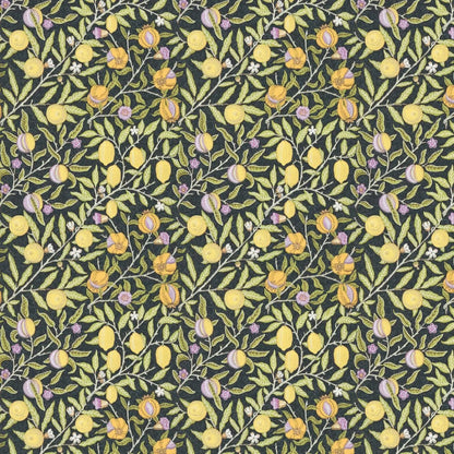 Fruit Wallpaper by William Morris - Twilight