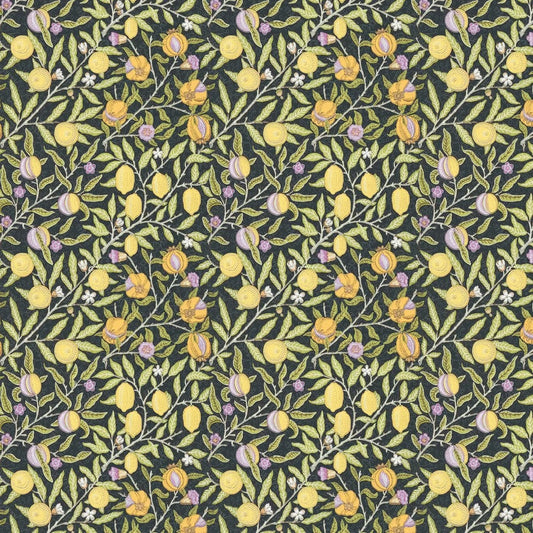 Fruit Wallpaper by William Morris - Twilight