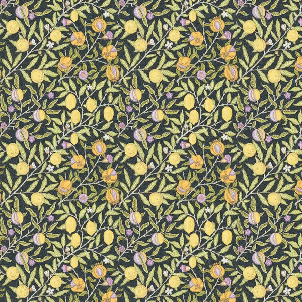 Sample - Fruit Wallpaper by William Morris - Twilight