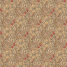 Golden Lily - Morris - Biscuit/Brick