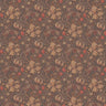 Golden Lily - Morris - Fig/Burnt Orange
