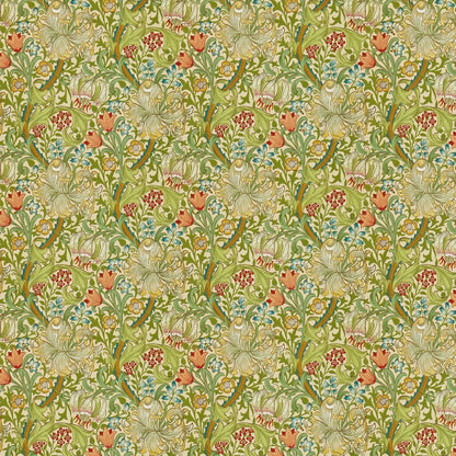 Golden Lily - Morris - Pale Biscuit