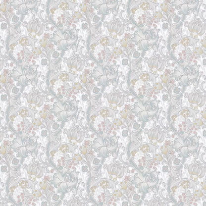 Golden Lily - Morris - Paper White/Blossom