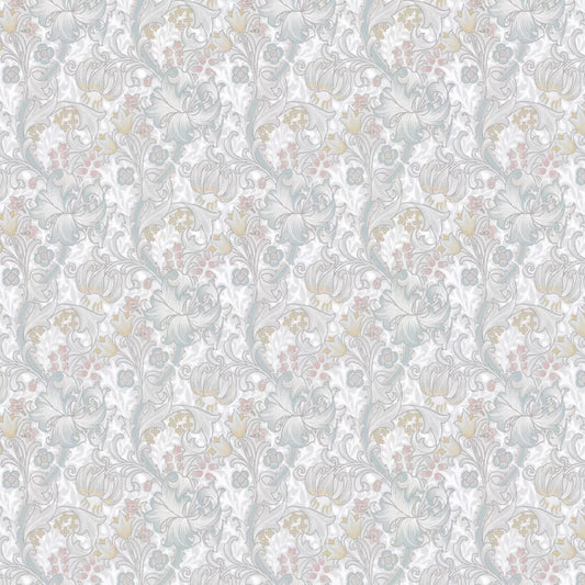 Golden Lily - Morris - Paper White/Blossom