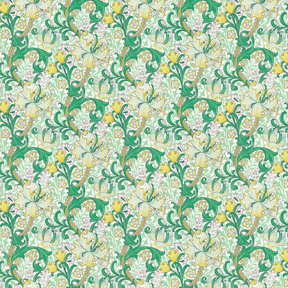 Golden Lily - Morris - Secret Garden