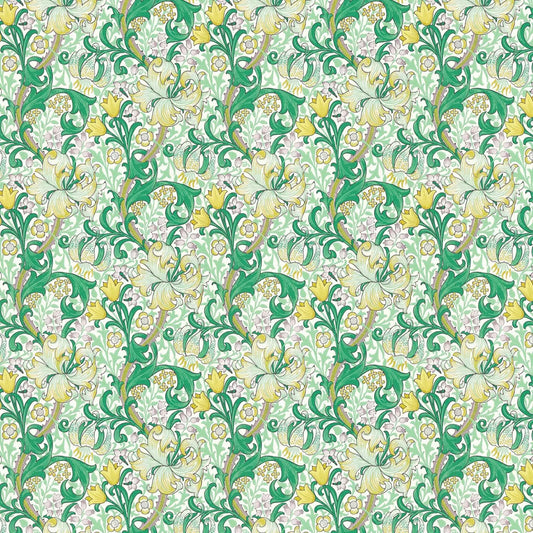 Golden Lily - Morris - Secret Garden