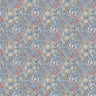 Golden Lily - Morris - Silver/Mist